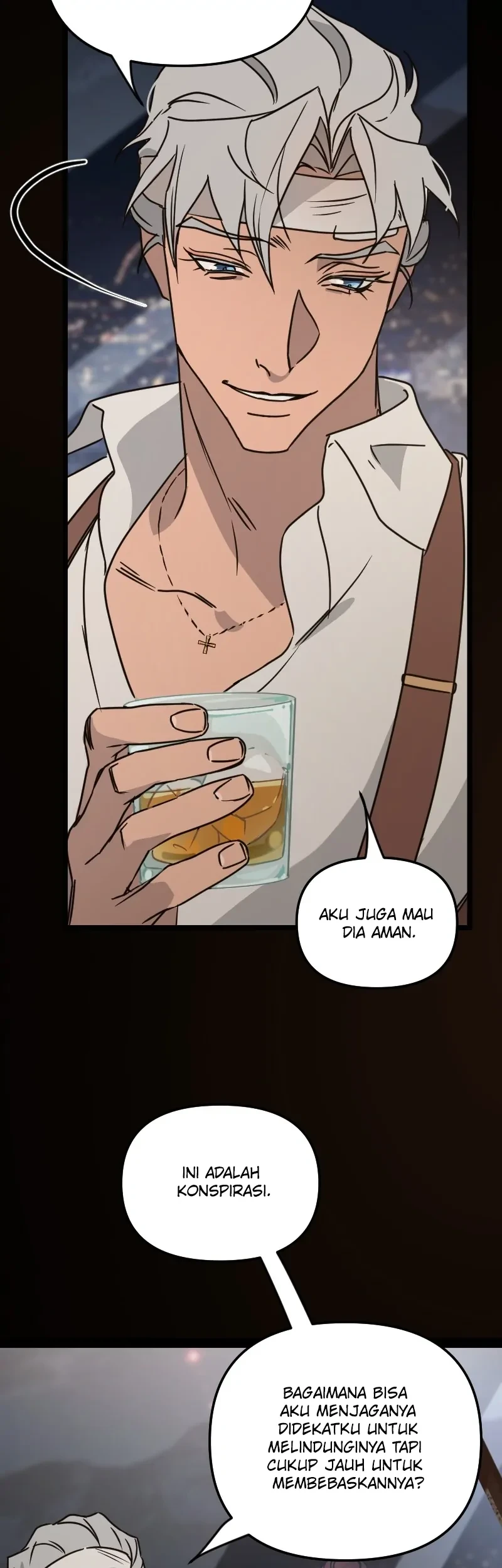 The Mafia Nanny Chapter 30 Gambar 10