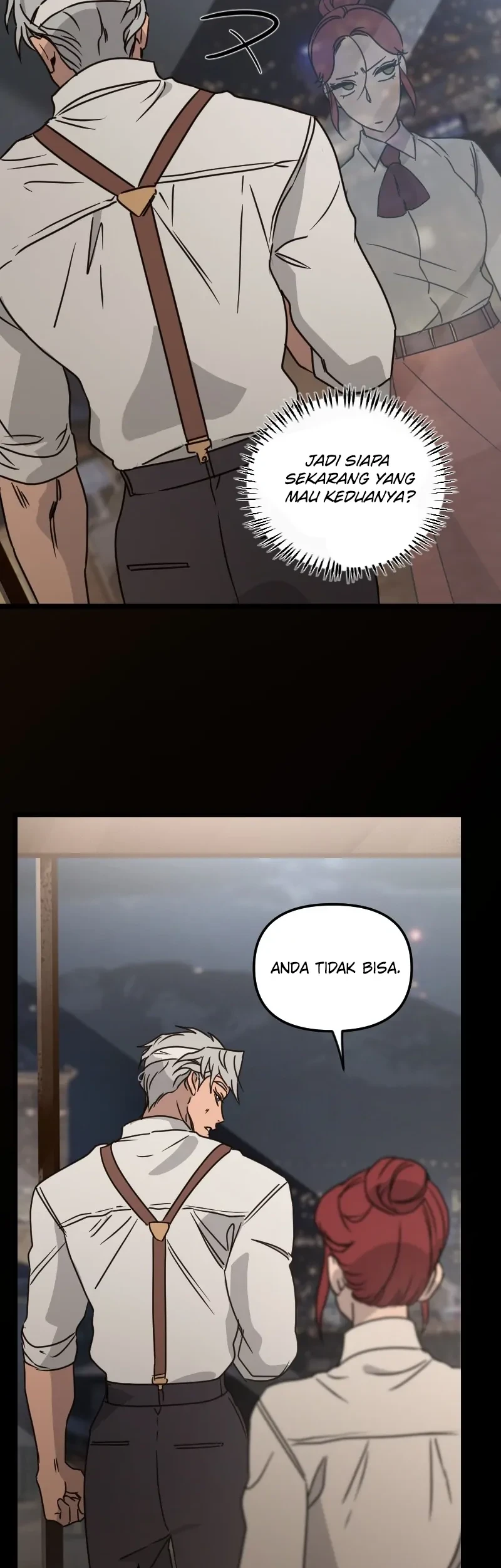 The Mafia Nanny Chapter 30 Gambar 11