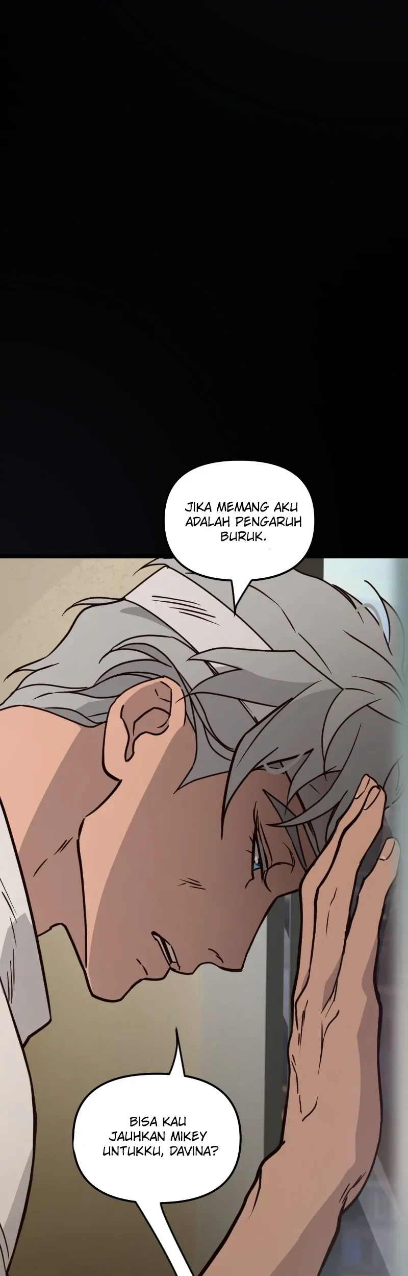 The Mafia Nanny Chapter 30 Gambar 16