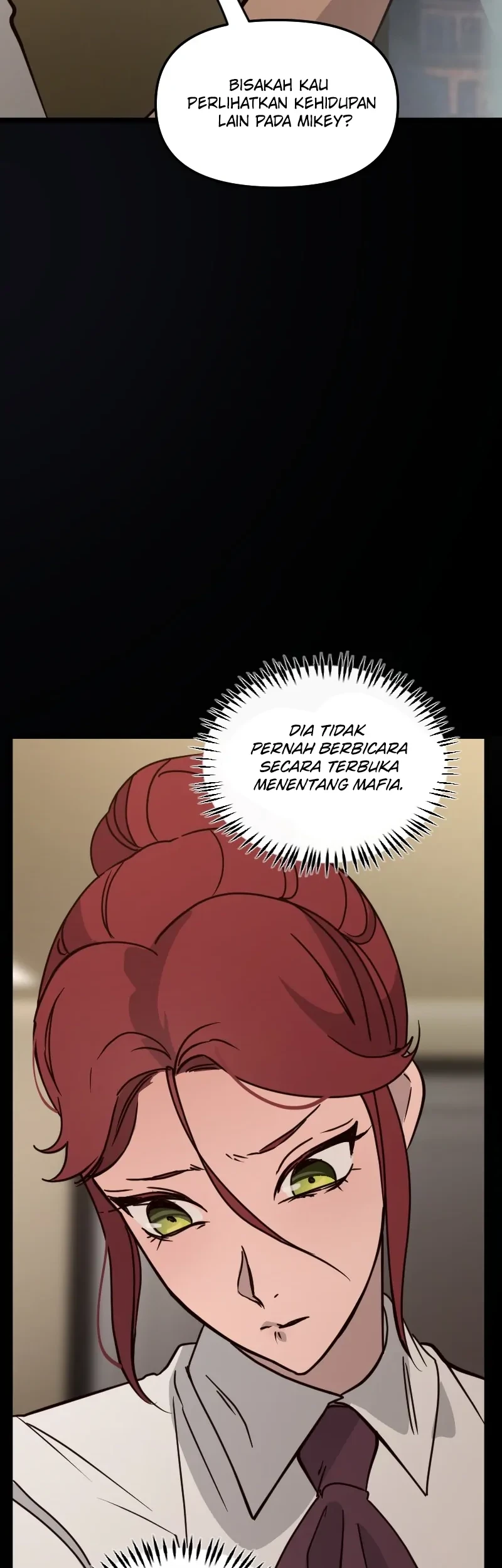 The Mafia Nanny Chapter 30 Gambar 17