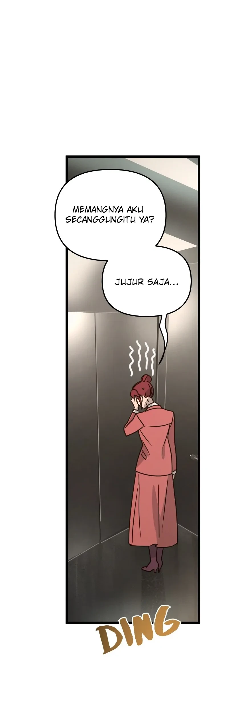 The Mafia Nanny Chapter 31 Gambar 37