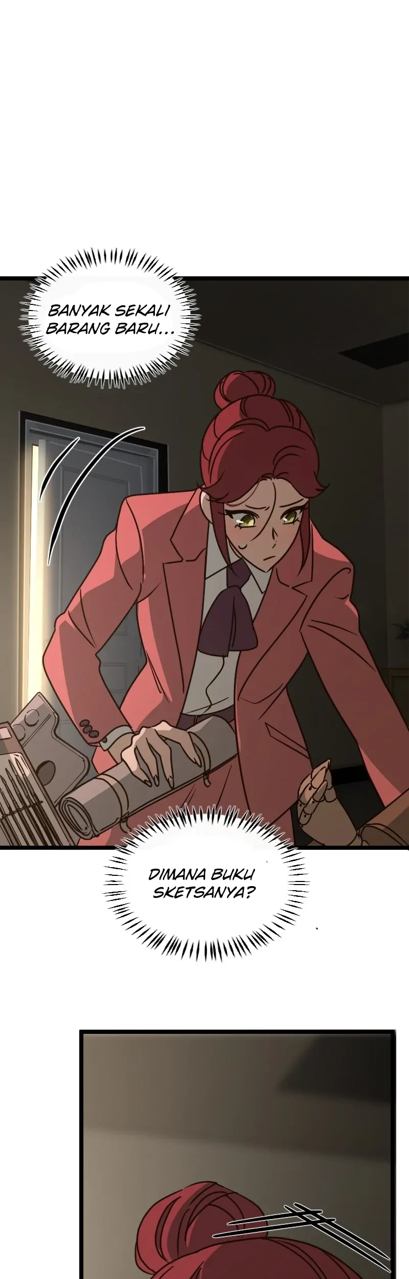 The Mafia Nanny Chapter 31 Gambar 39