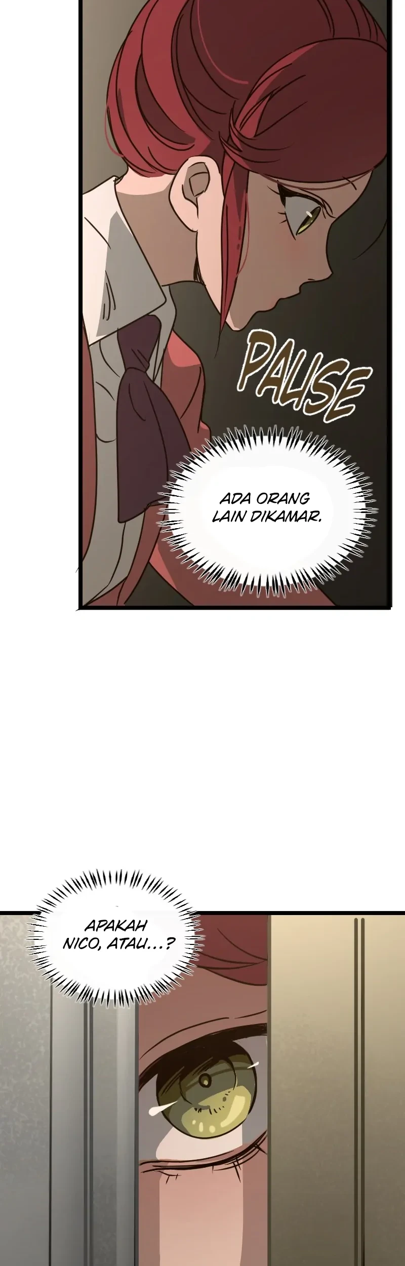 The Mafia Nanny Chapter 31 Gambar 40