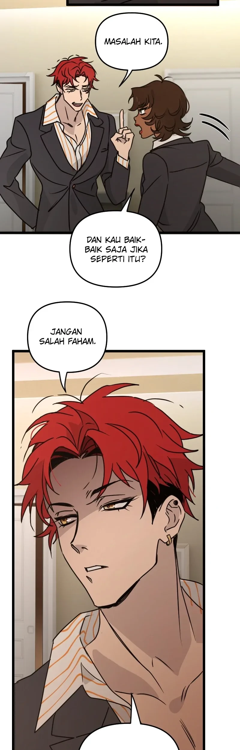 The Mafia Nanny Chapter 31 Gambar 44