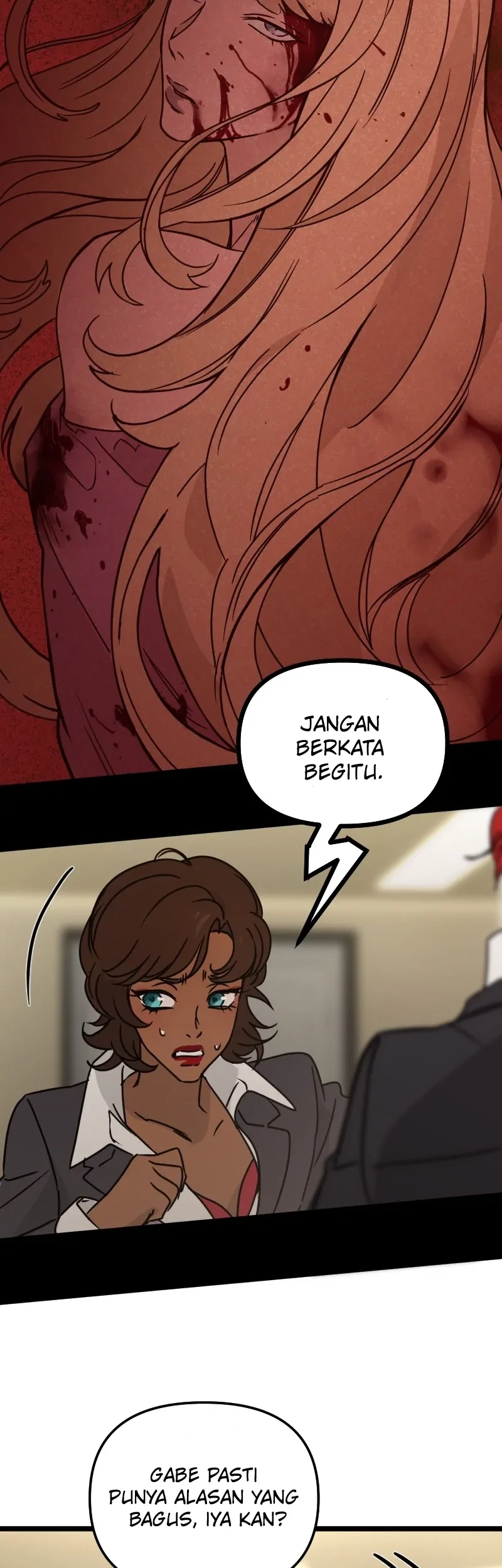 The Mafia Nanny Chapter 31 Gambar 47