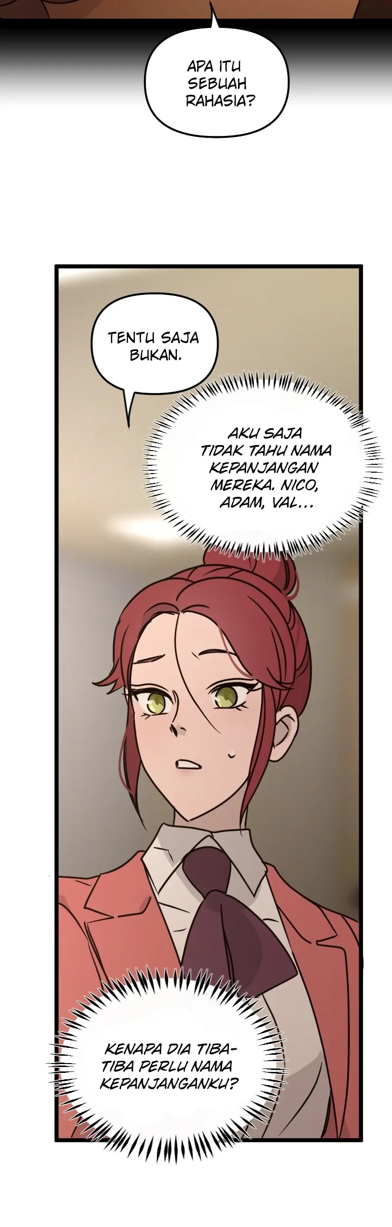 The Mafia Nanny Chapter 31 Gambar 24