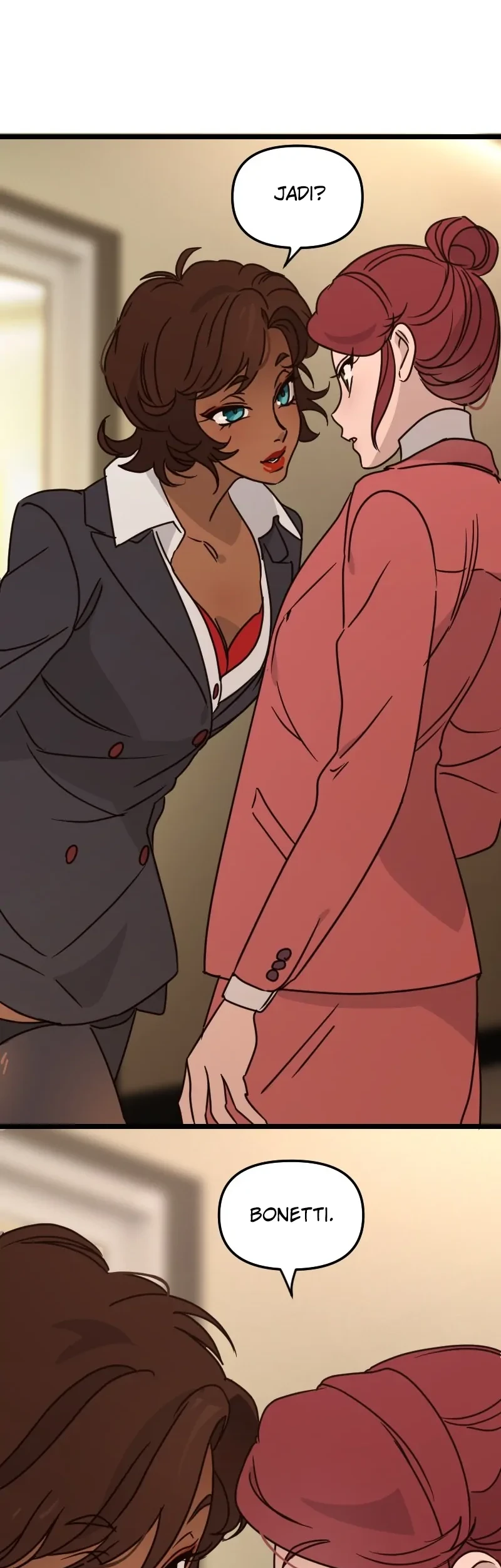 The Mafia Nanny Chapter 31 Gambar 25