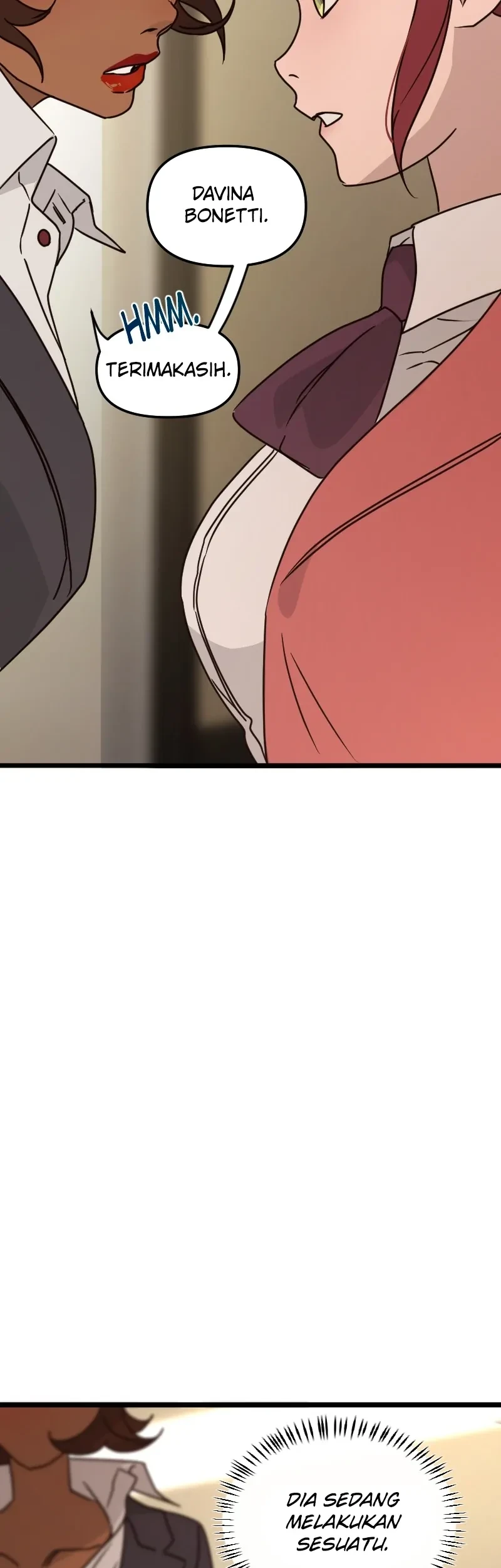The Mafia Nanny Chapter 31 Gambar 27