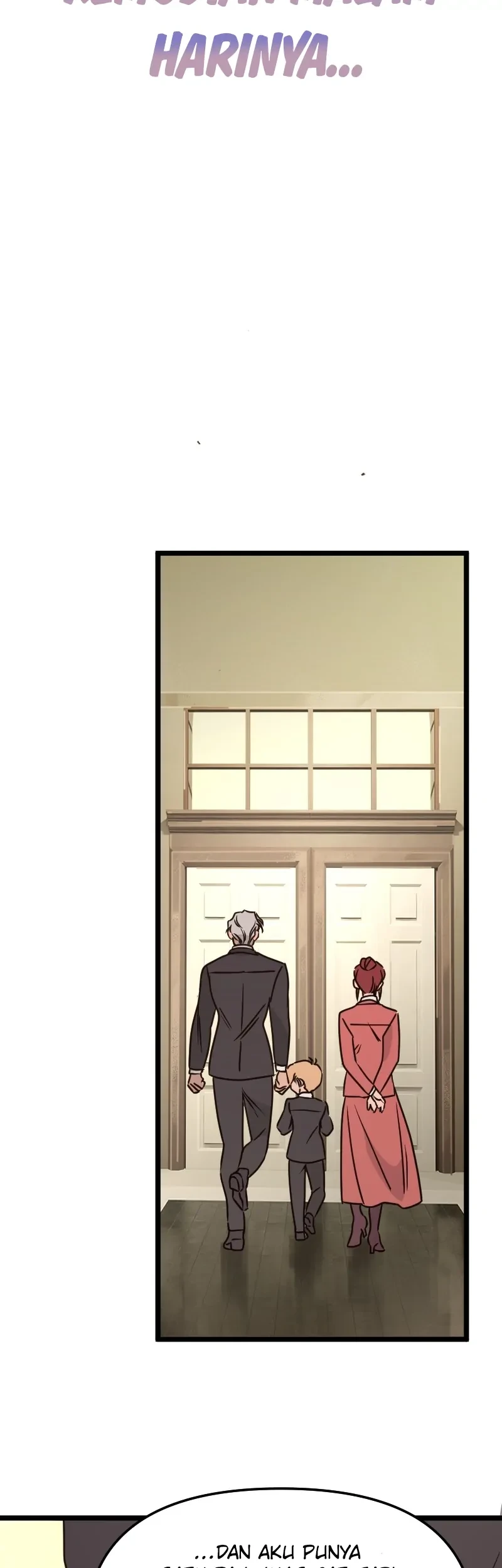 The Mafia Nanny Chapter 31 Gambar 30