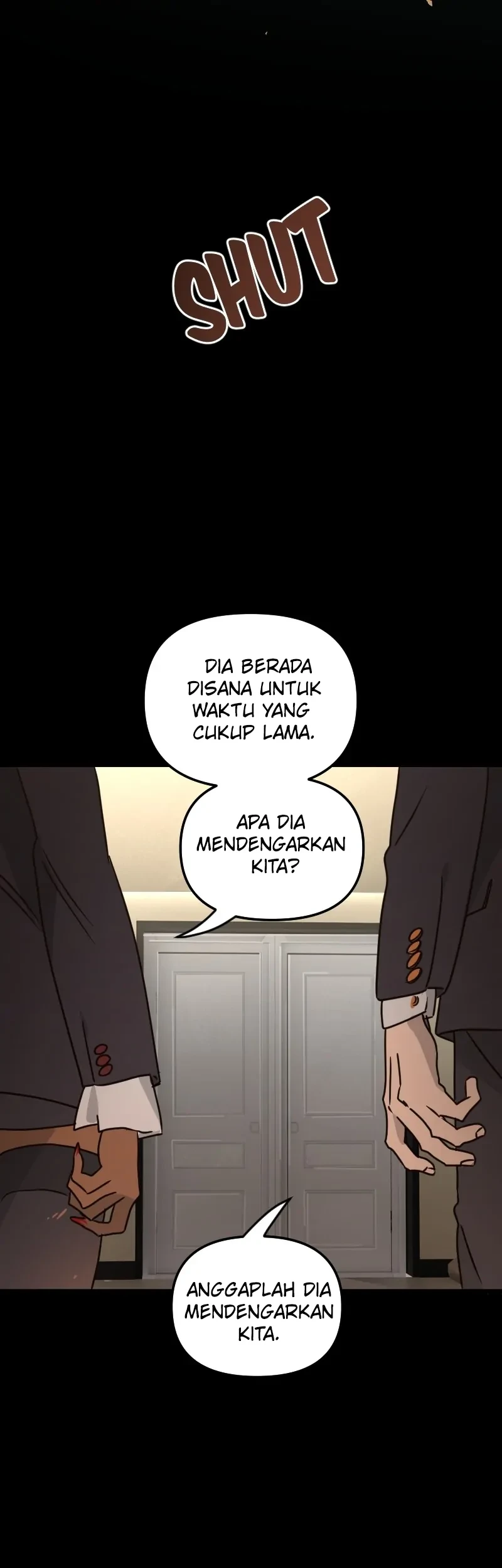 The Mafia Nanny Chapter 31 Gambar 61