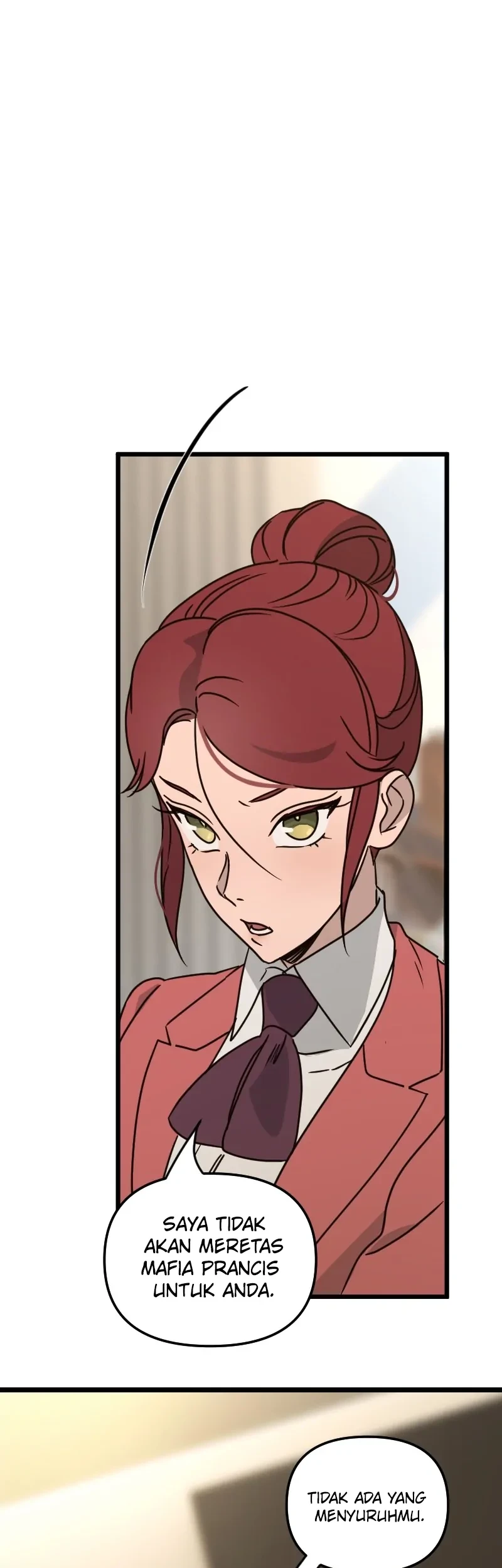 Manhwa The Mafia Nanny Chapter 31 gambar nomor 2