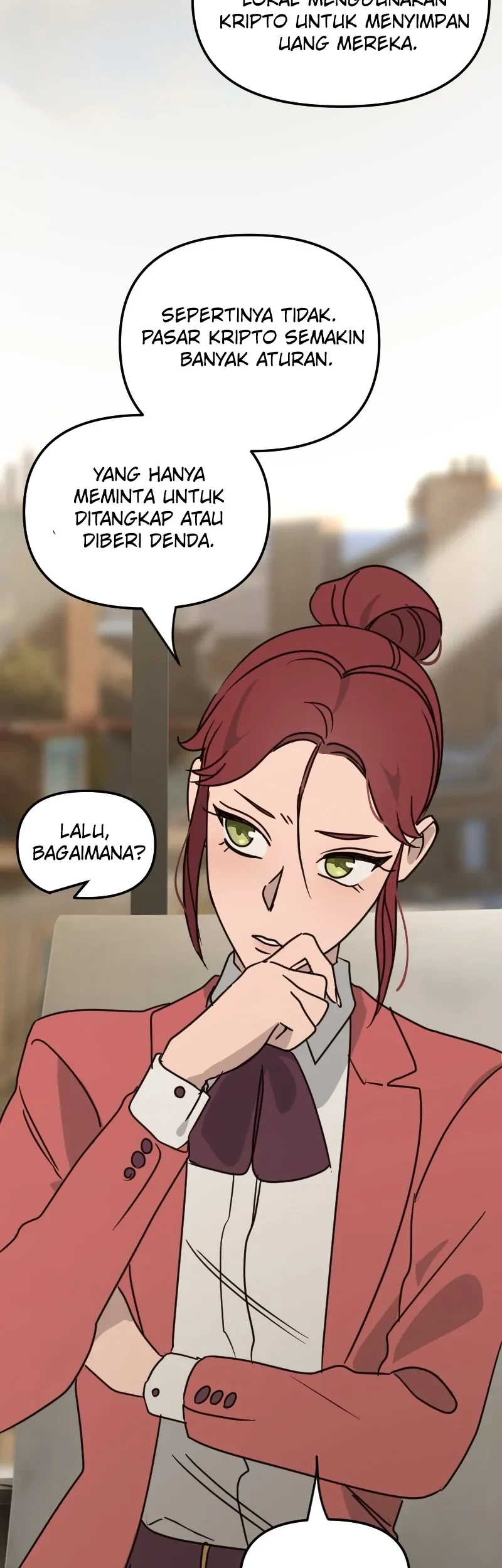 The Mafia Nanny Chapter 31 Gambar 5