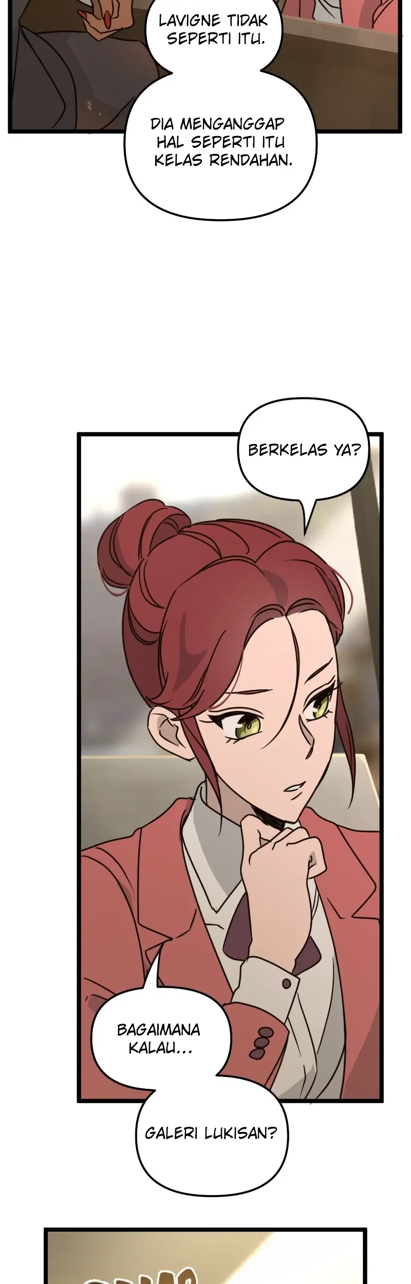 The Mafia Nanny Chapter 31 Gambar 11