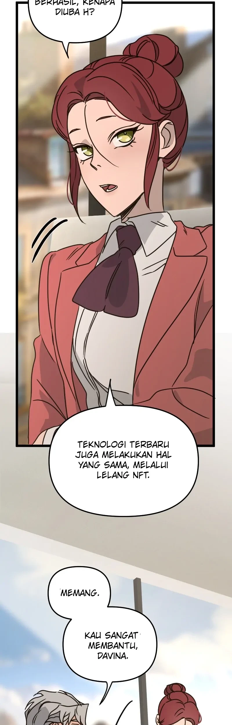 The Mafia Nanny Chapter 31 Gambar 14