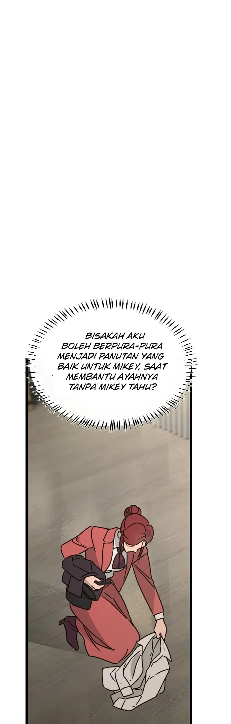 The Mafia Nanny Chapter 31 Gambar 17