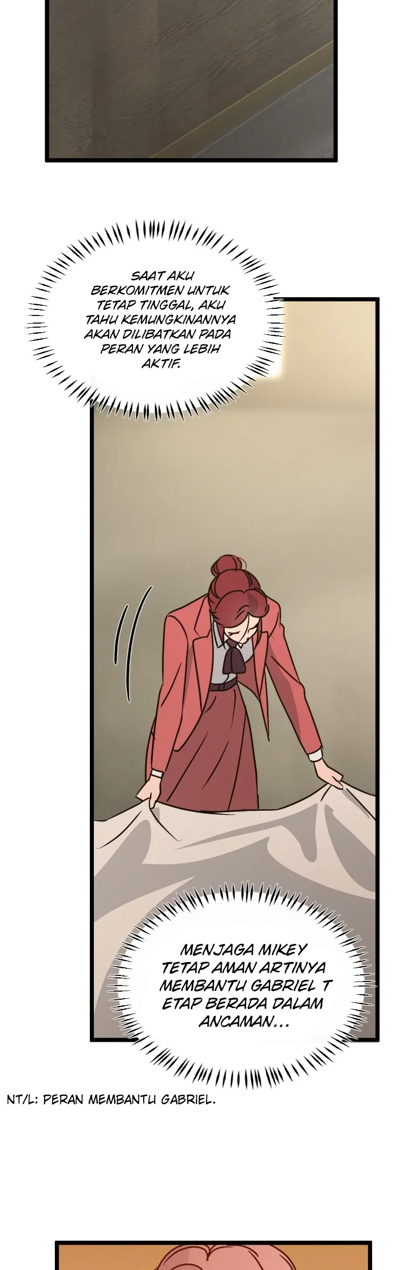 The Mafia Nanny Chapter 31 Gambar 18