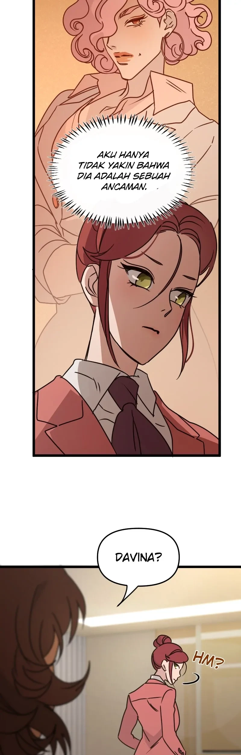 The Mafia Nanny Chapter 31 Gambar 20