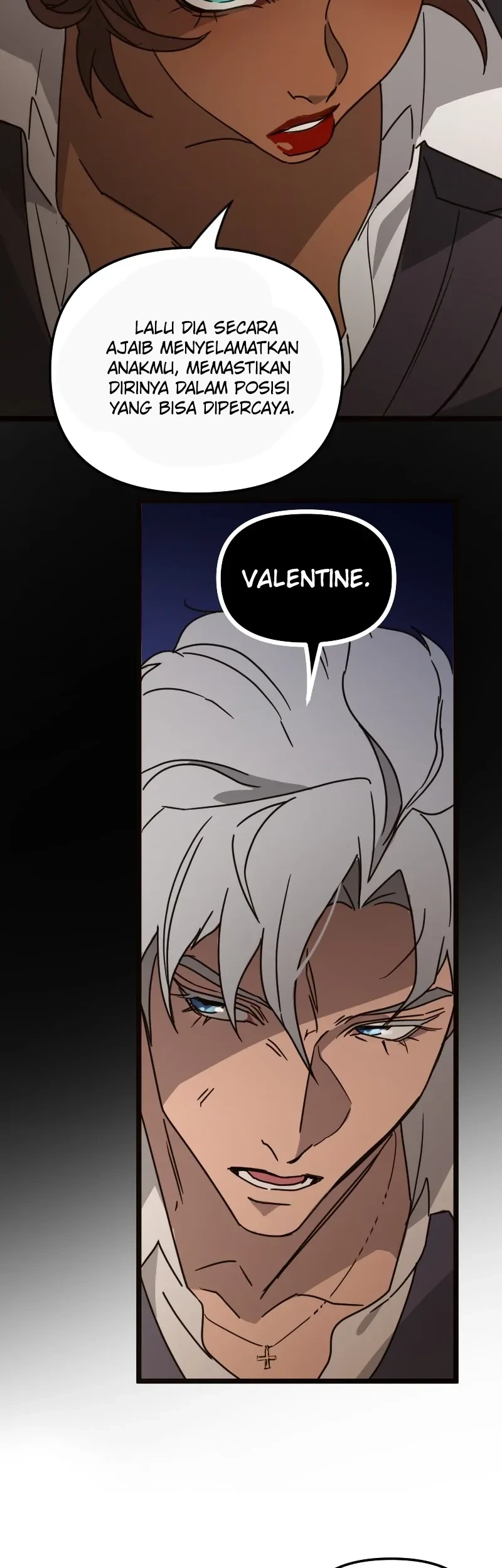 The Mafia Nanny Chapter 32 Gambar 40