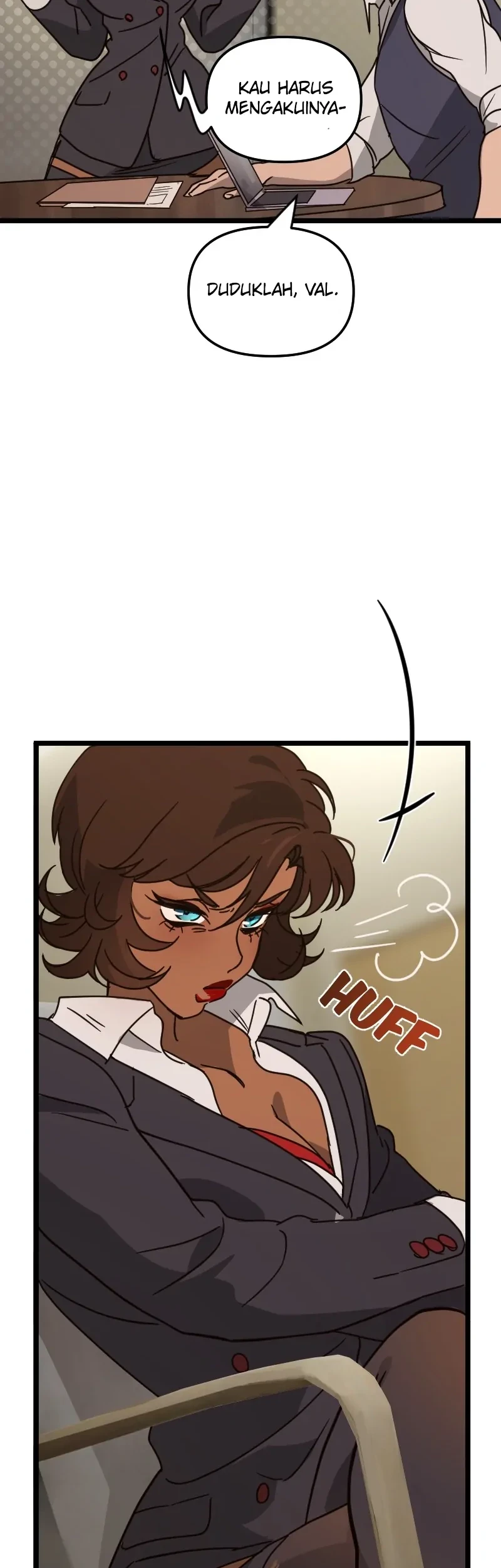 The Mafia Nanny Chapter 32 Gambar 43