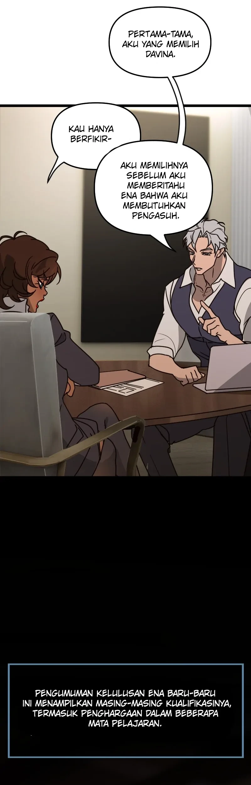 The Mafia Nanny Chapter 32 Gambar 45