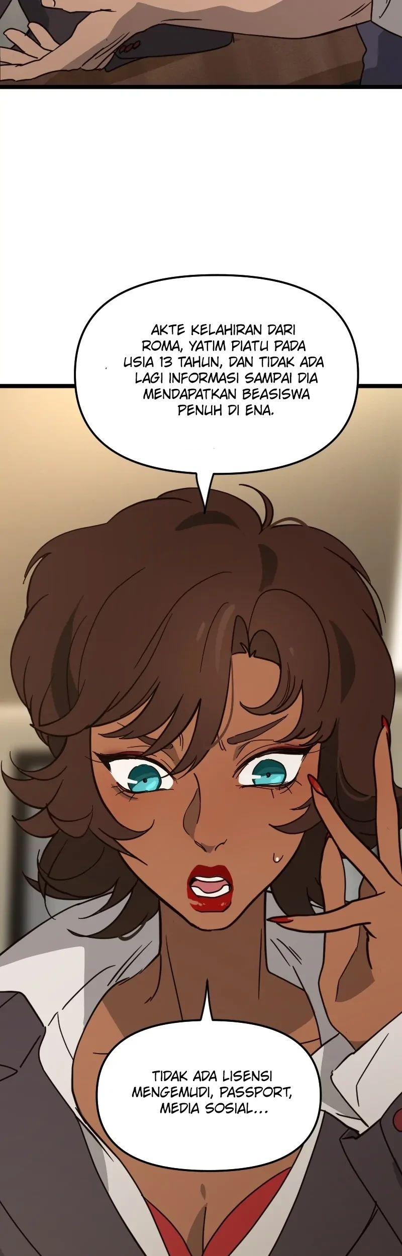The Mafia Nanny Chapter 32 Gambar 48