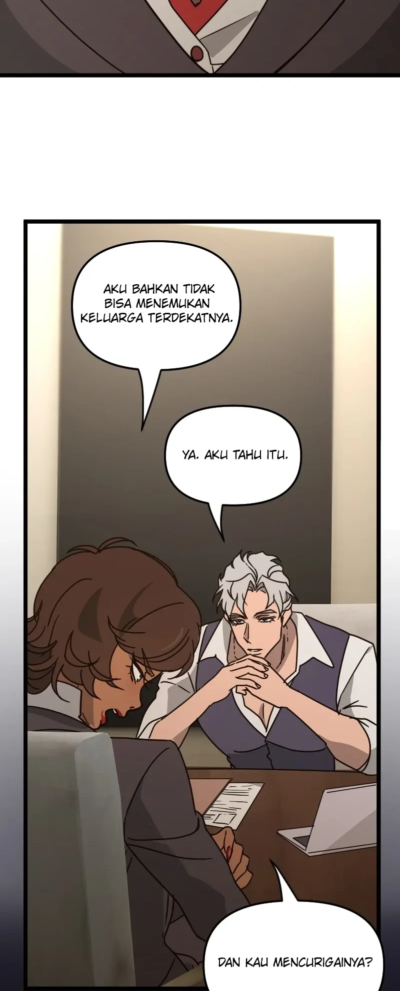 The Mafia Nanny Chapter 32 Gambar 49