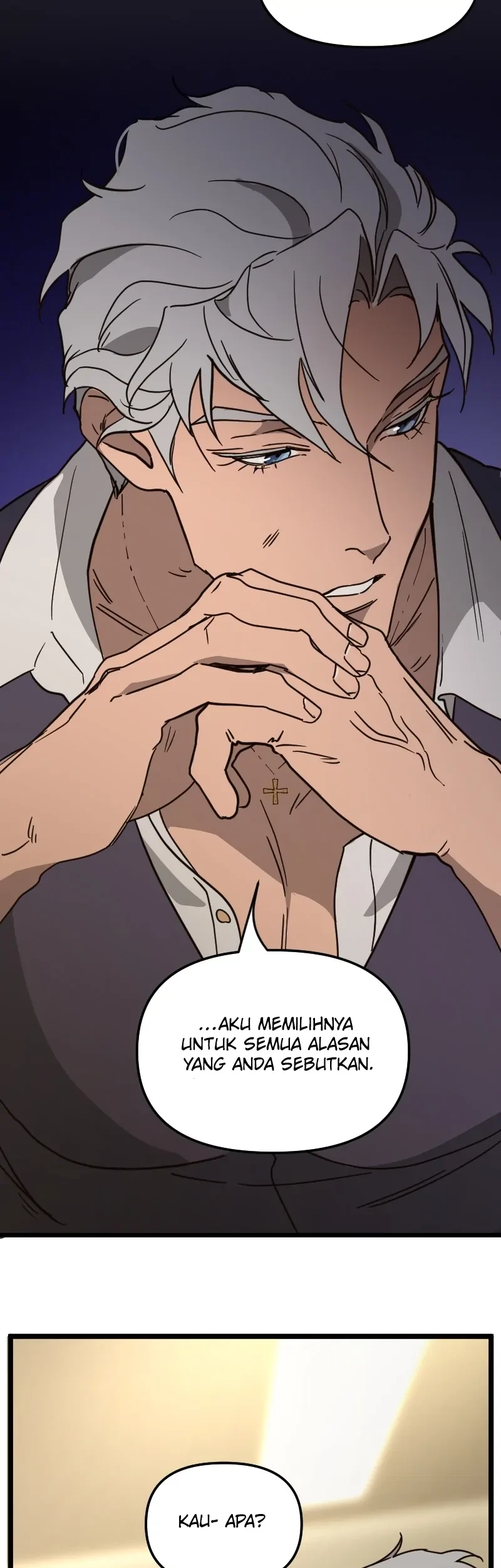 The Mafia Nanny Chapter 32 Gambar 50