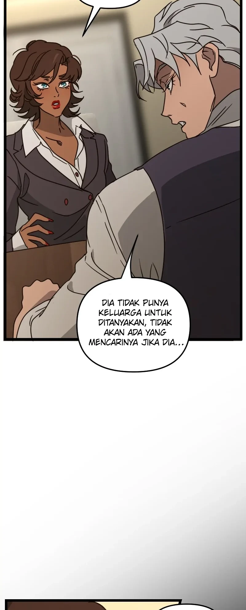 The Mafia Nanny Chapter 32 Gambar 51