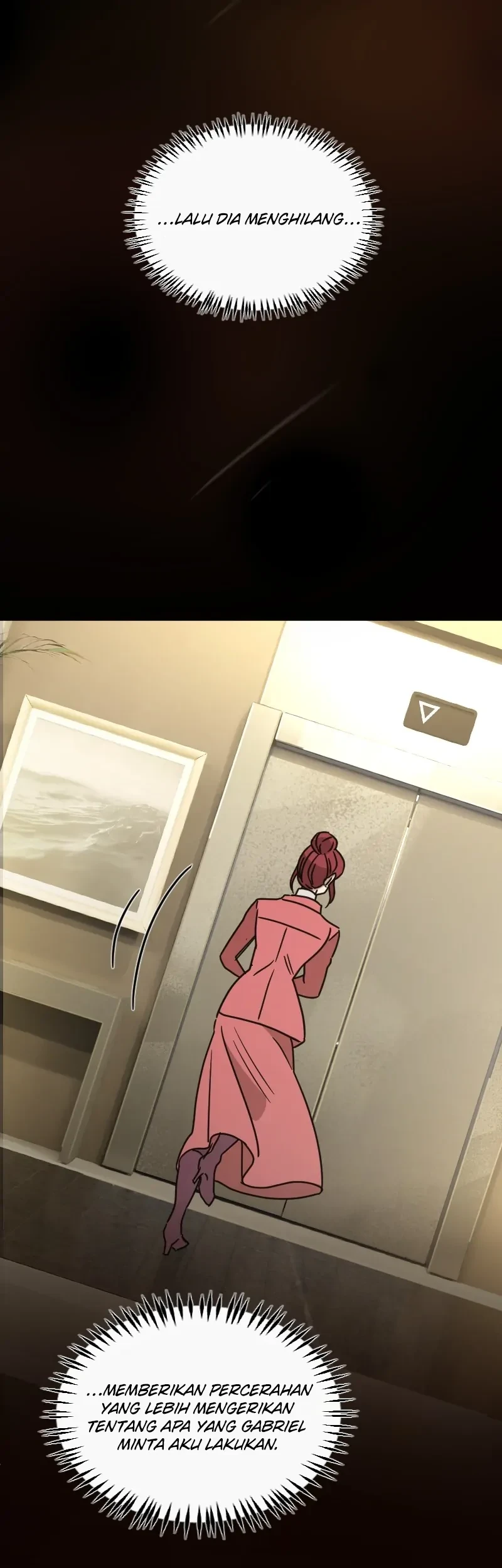 The Mafia Nanny Chapter 32 Gambar 30