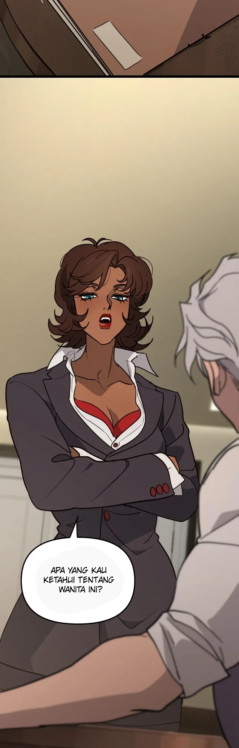 The Mafia Nanny Chapter 32 Gambar 34