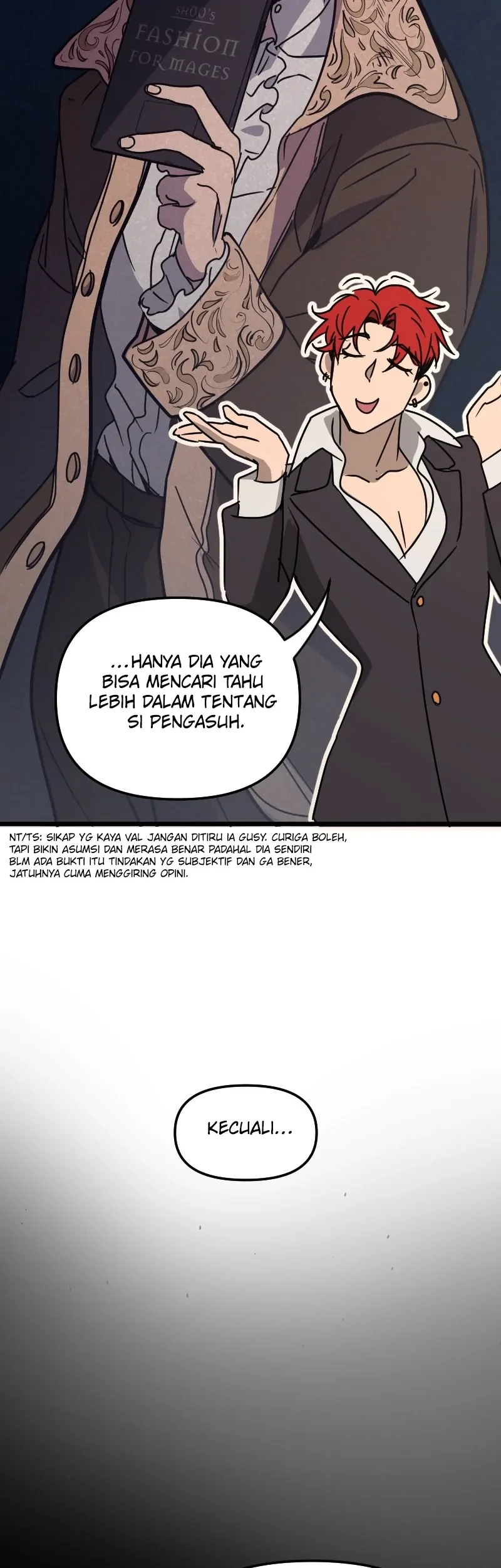 The Mafia Nanny Chapter 32 Gambar 64