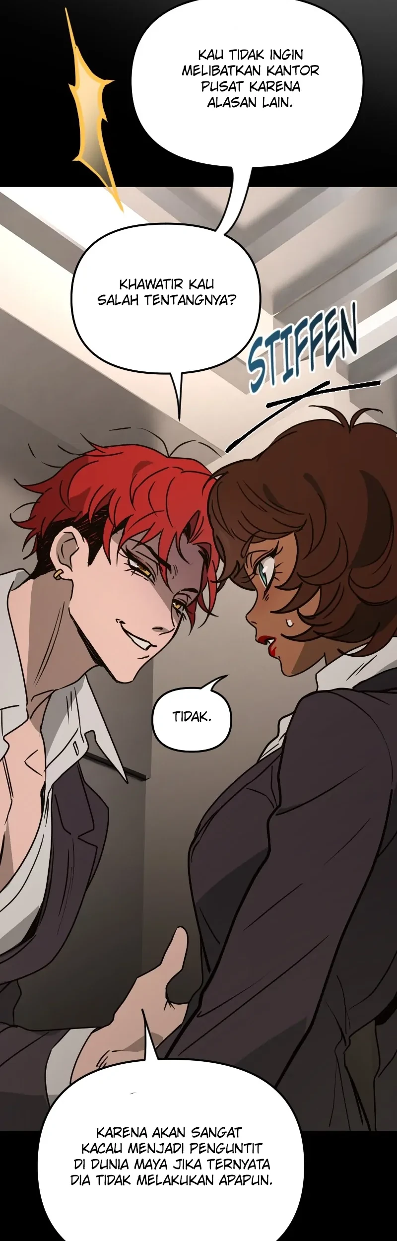 The Mafia Nanny Chapter 32 Gambar 65