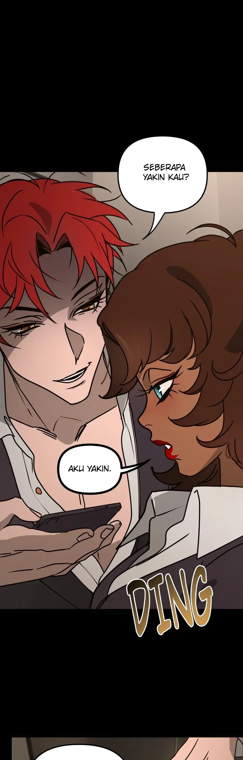 The Mafia Nanny Chapter 32 Gambar 67