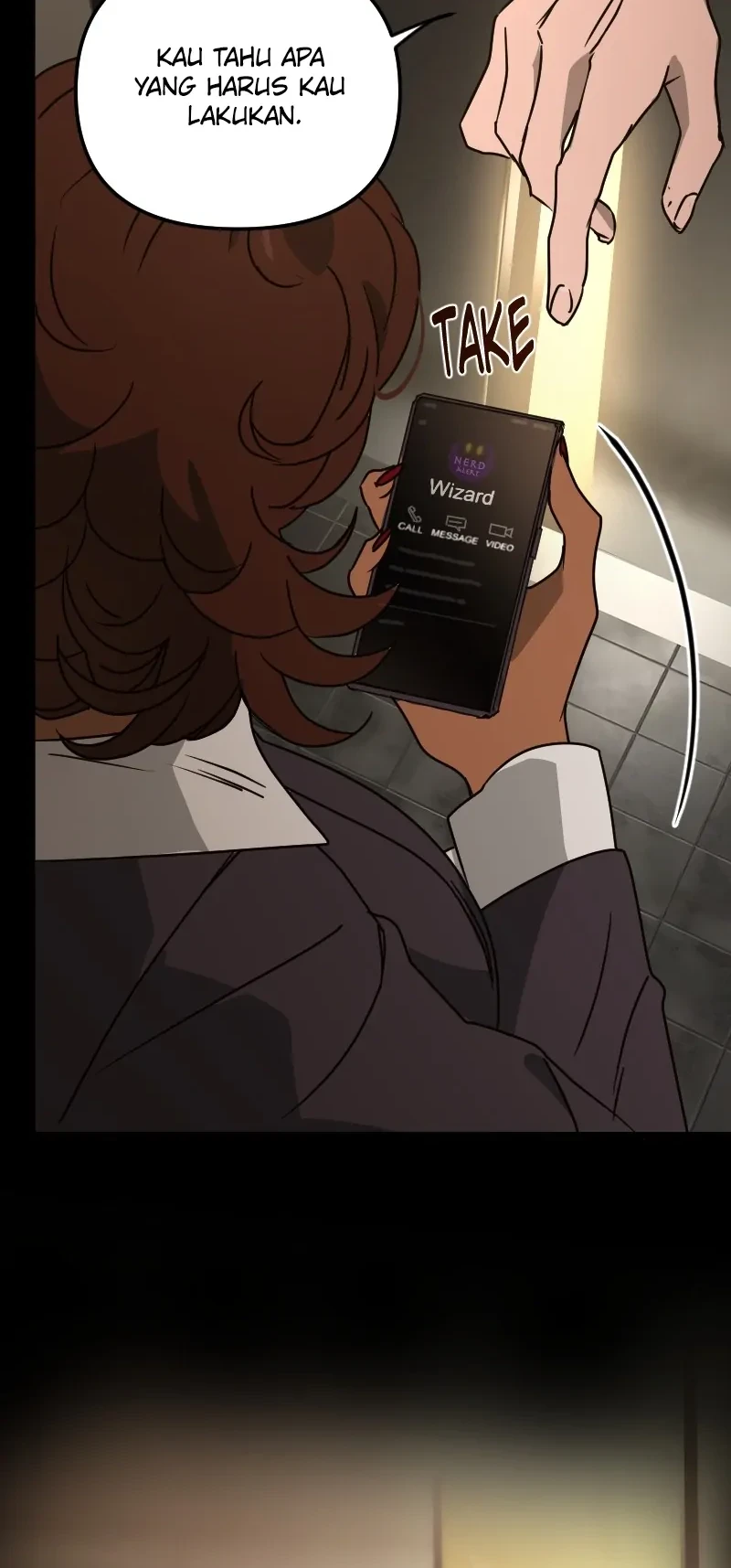 The Mafia Nanny Chapter 32 Gambar 68