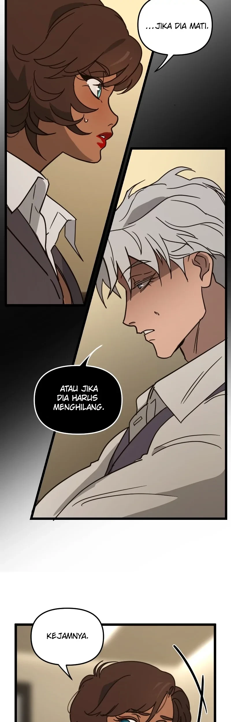 The Mafia Nanny Chapter 32 Gambar 52