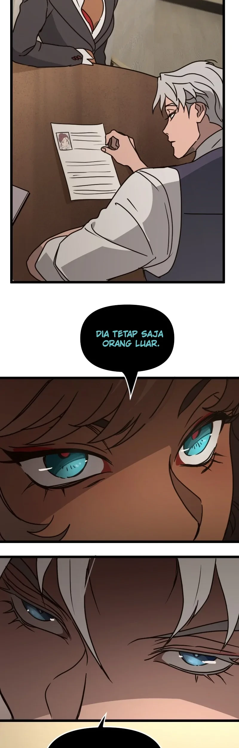 The Mafia Nanny Chapter 32 Gambar 56