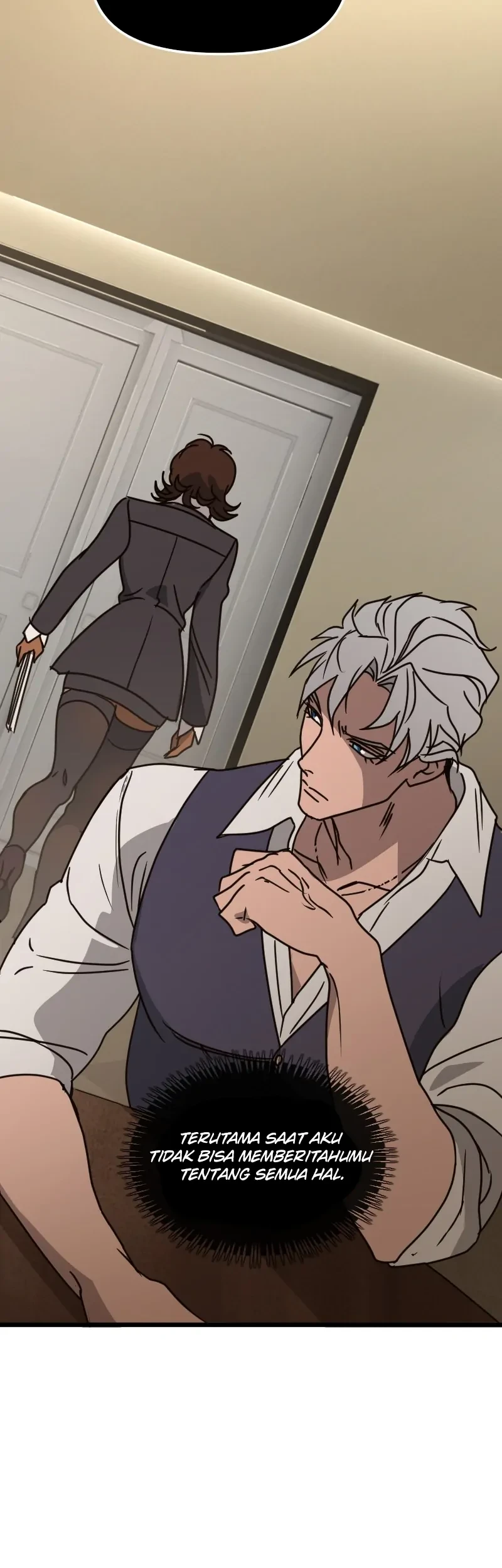 The Mafia Nanny Chapter 32 Gambar 58