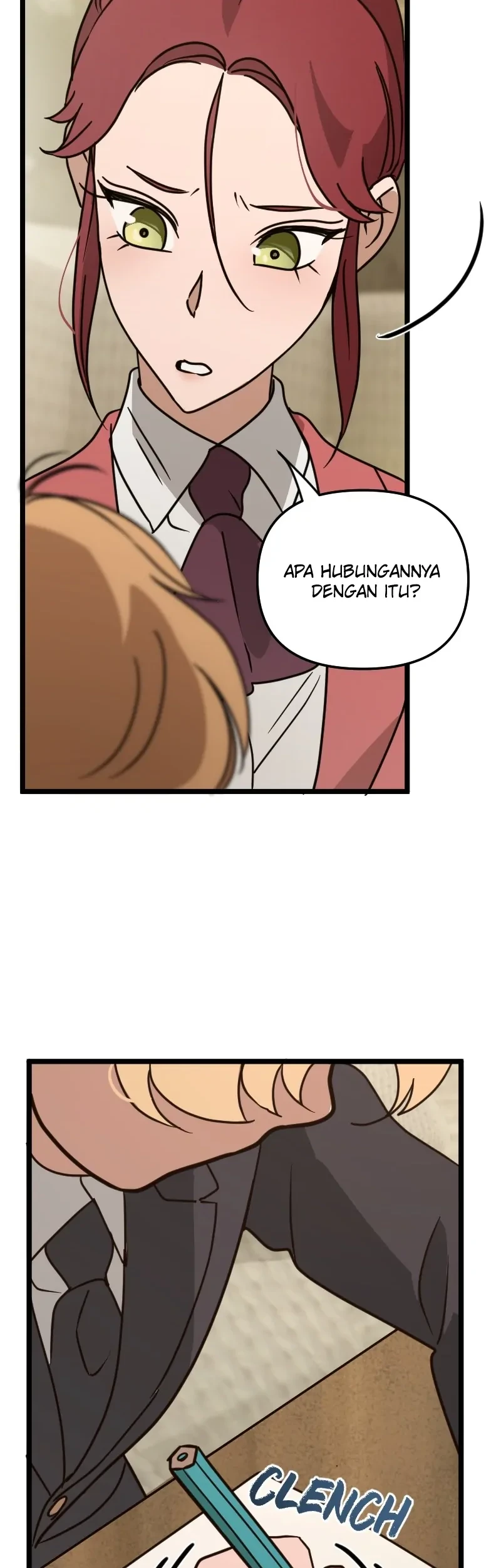 The Mafia Nanny Chapter 32 Gambar 12