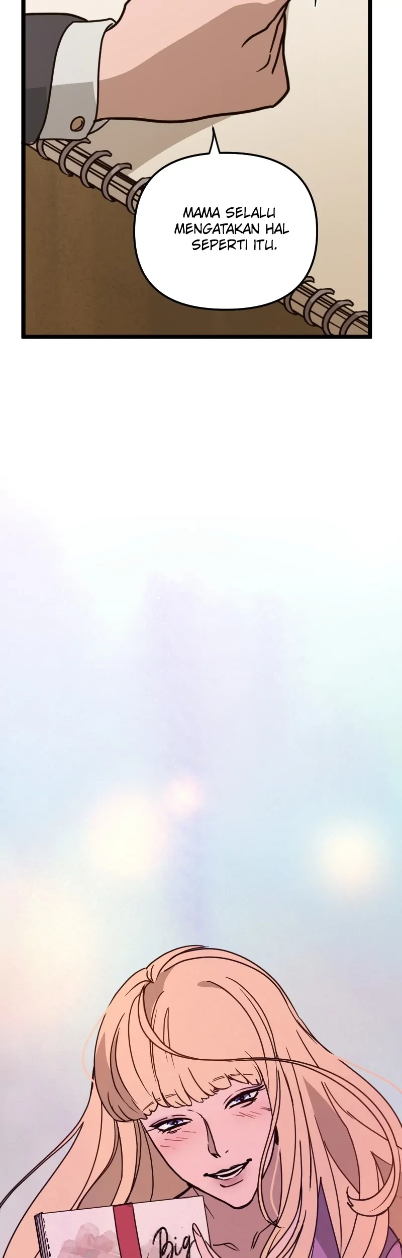 The Mafia Nanny Chapter 32 Gambar 14