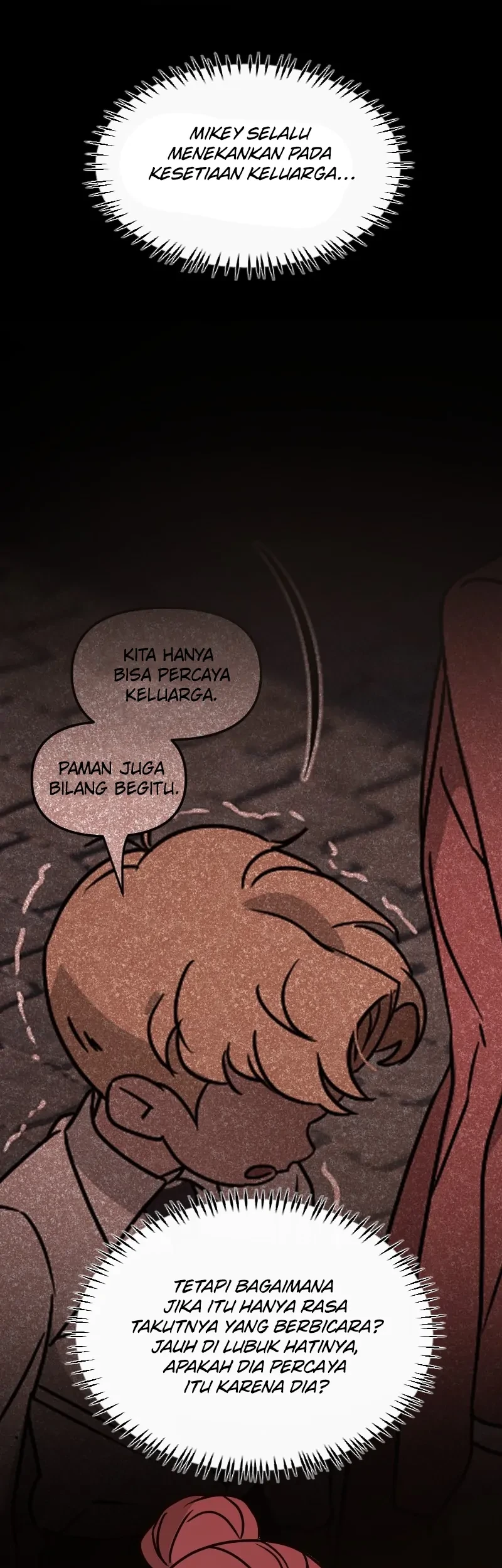 The Mafia Nanny Chapter 32 Gambar 23