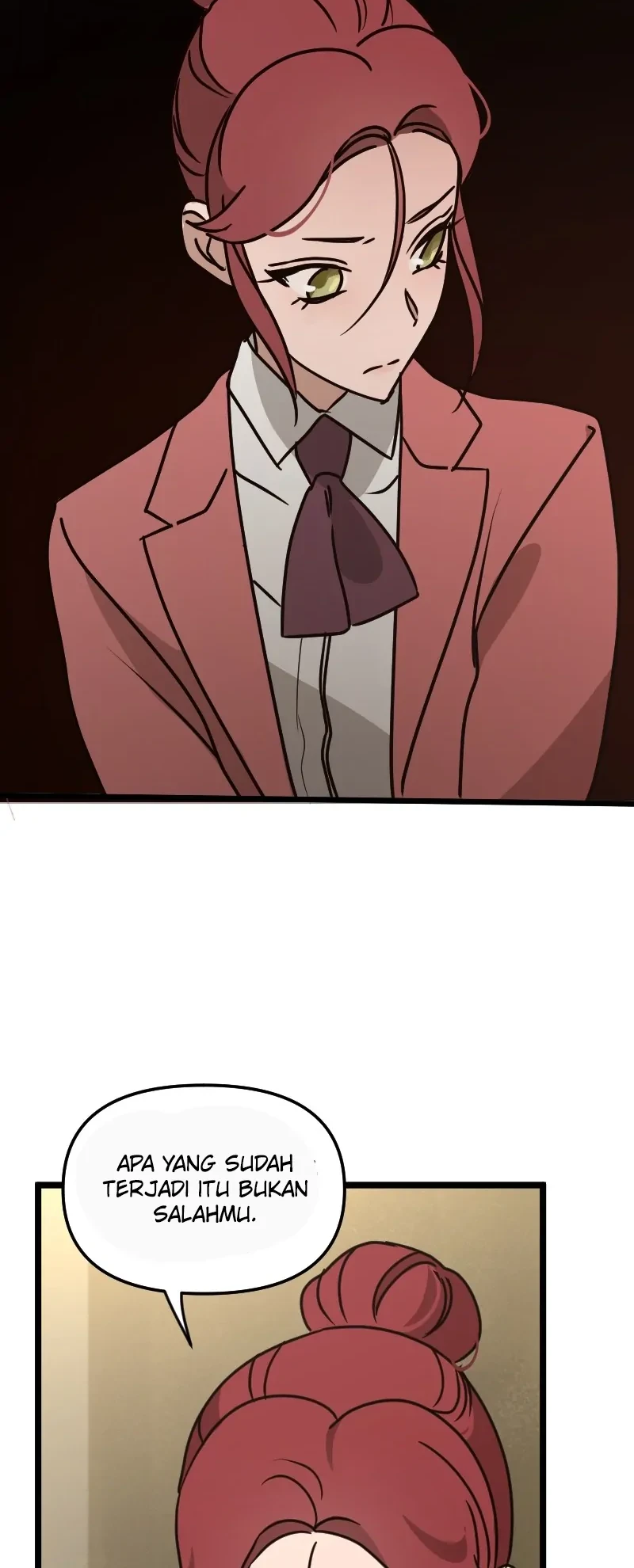 The Mafia Nanny Chapter 32 Gambar 24