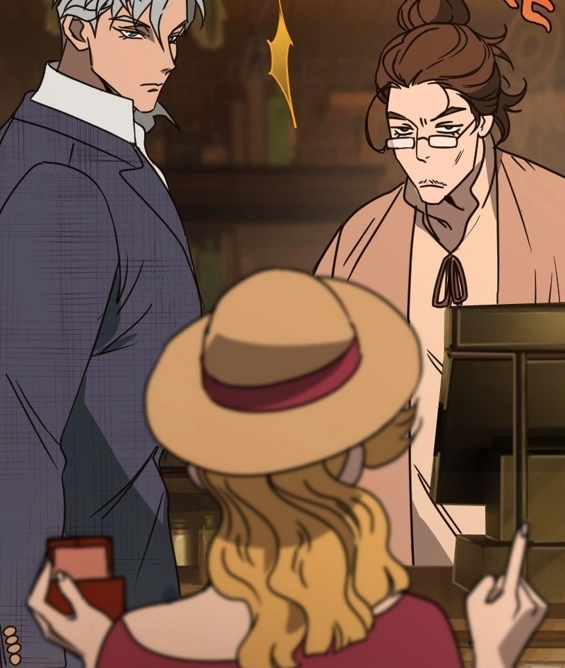 The Mafia Nanny Chapter 33 Gambar 19