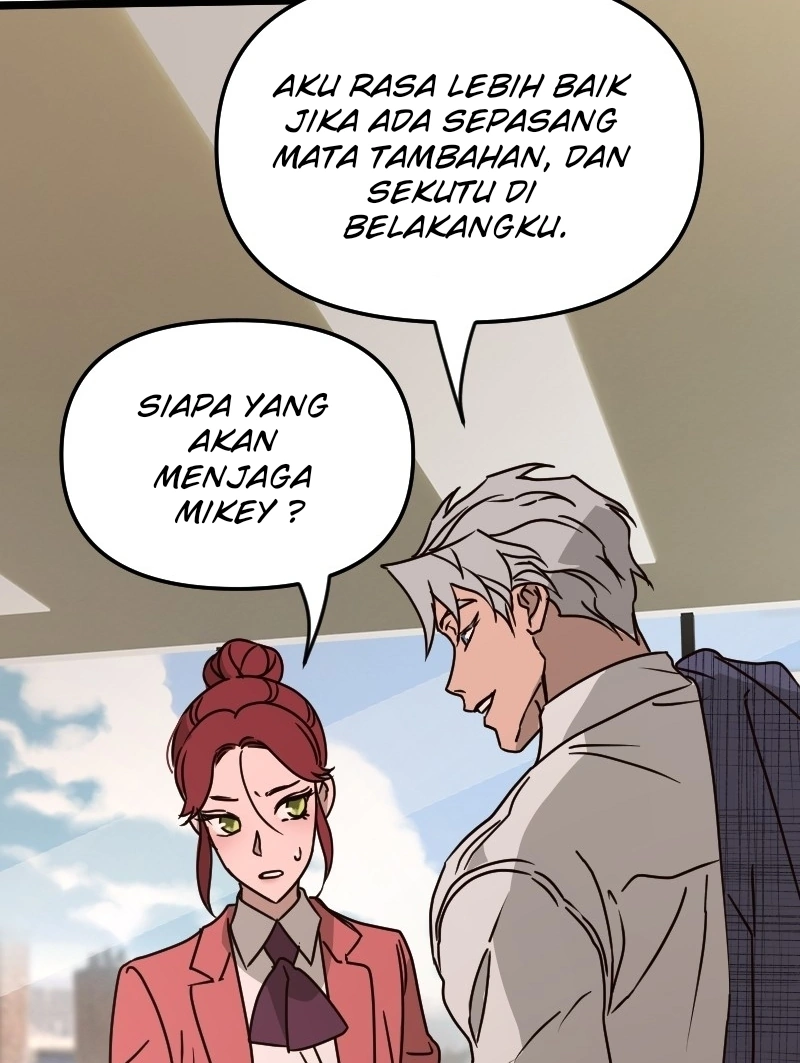 The Mafia Nanny Chapter 33 Gambar 118