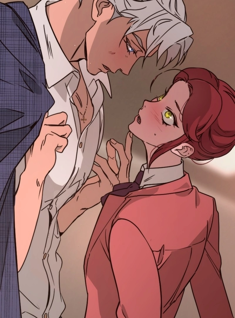 The Mafia Nanny Chapter 33 Gambar 123