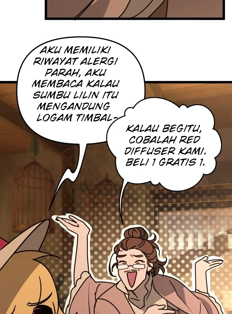 The Mafia Nanny Chapter 33 Gambar 22