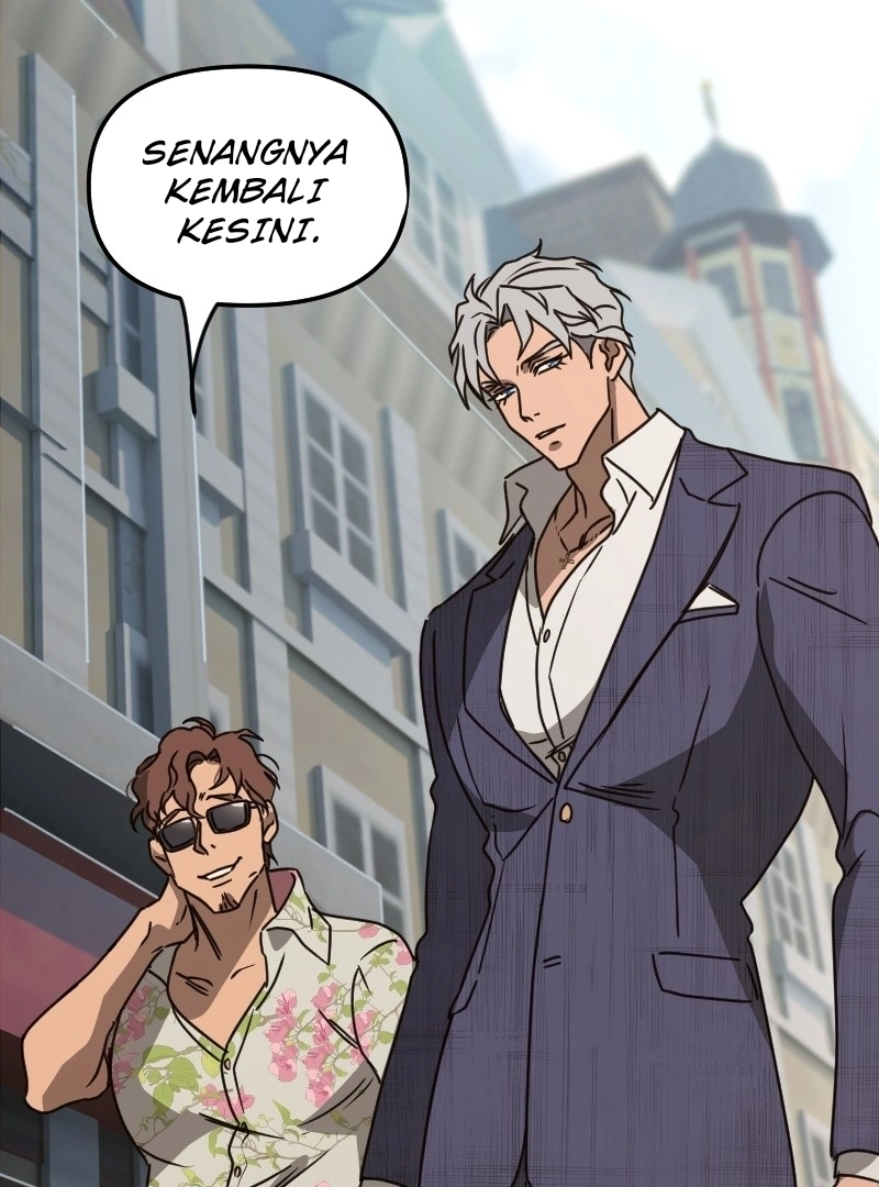 The Mafia Nanny Chapter 33 Gambar 3