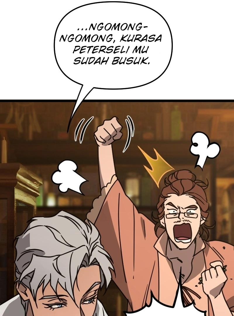 The Mafia Nanny Chapter 33 Gambar 41