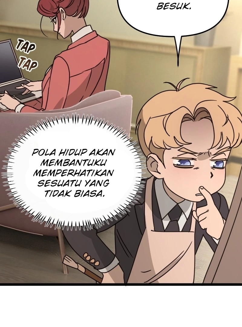 The Mafia Nanny Chapter 33 Gambar 64