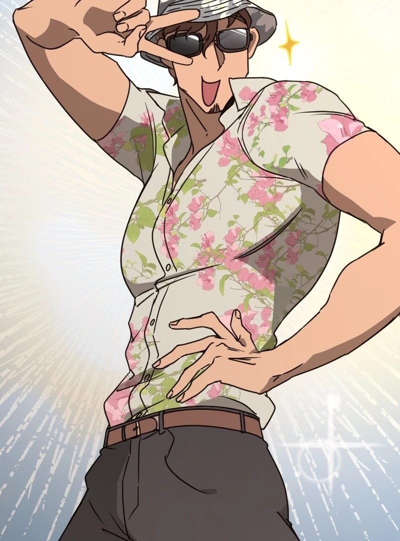 The Mafia Nanny Chapter 33 Gambar 6