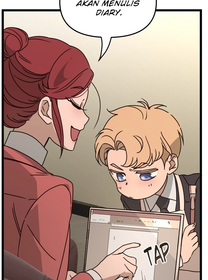 The Mafia Nanny Chapter 33 Gambar 76